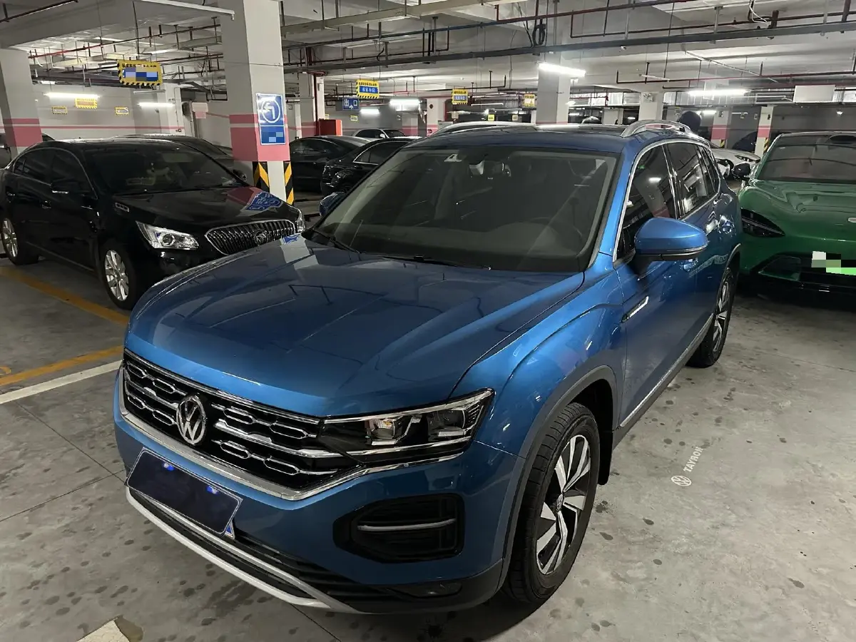 2020 Volkswagen Tayron 2.0T 186HP L4 7DCT