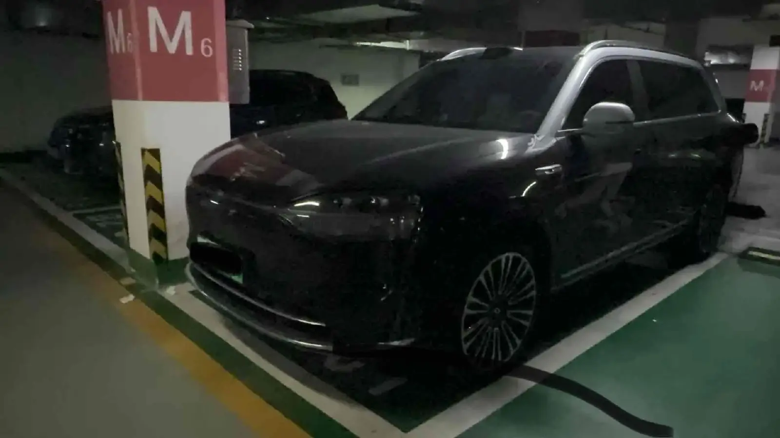 2024 HIMA AITO M9 1.5T 152HP L4 REEV 42KWH