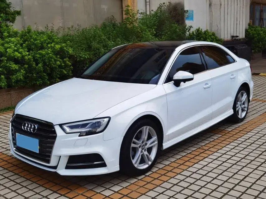 2020 Audi A3 1.4T 150HP L4 7DCT
