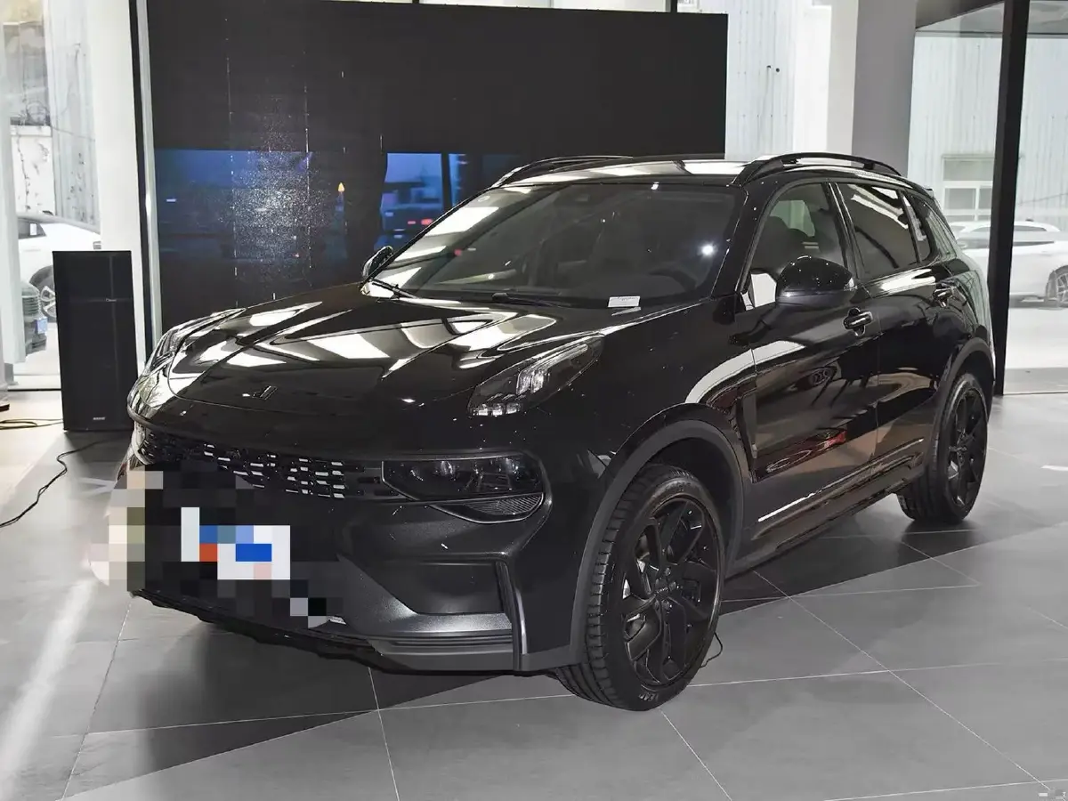 2021 LYNK&CO 01 2.0T 218HP L4 8AT