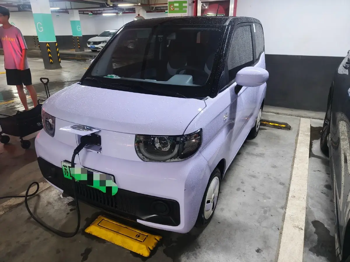 2022 Chery QQ Ice Cream BEV 13.9KWH