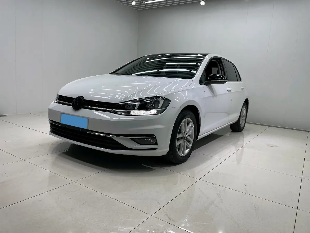 2019 Volkswagen Golf 1.4T 150HP L4 7DCT