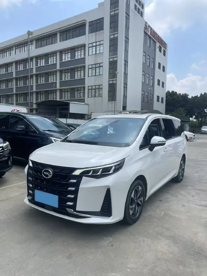 2021 GAC Trumpchi M6 1.5T 169HP L4 6AT
