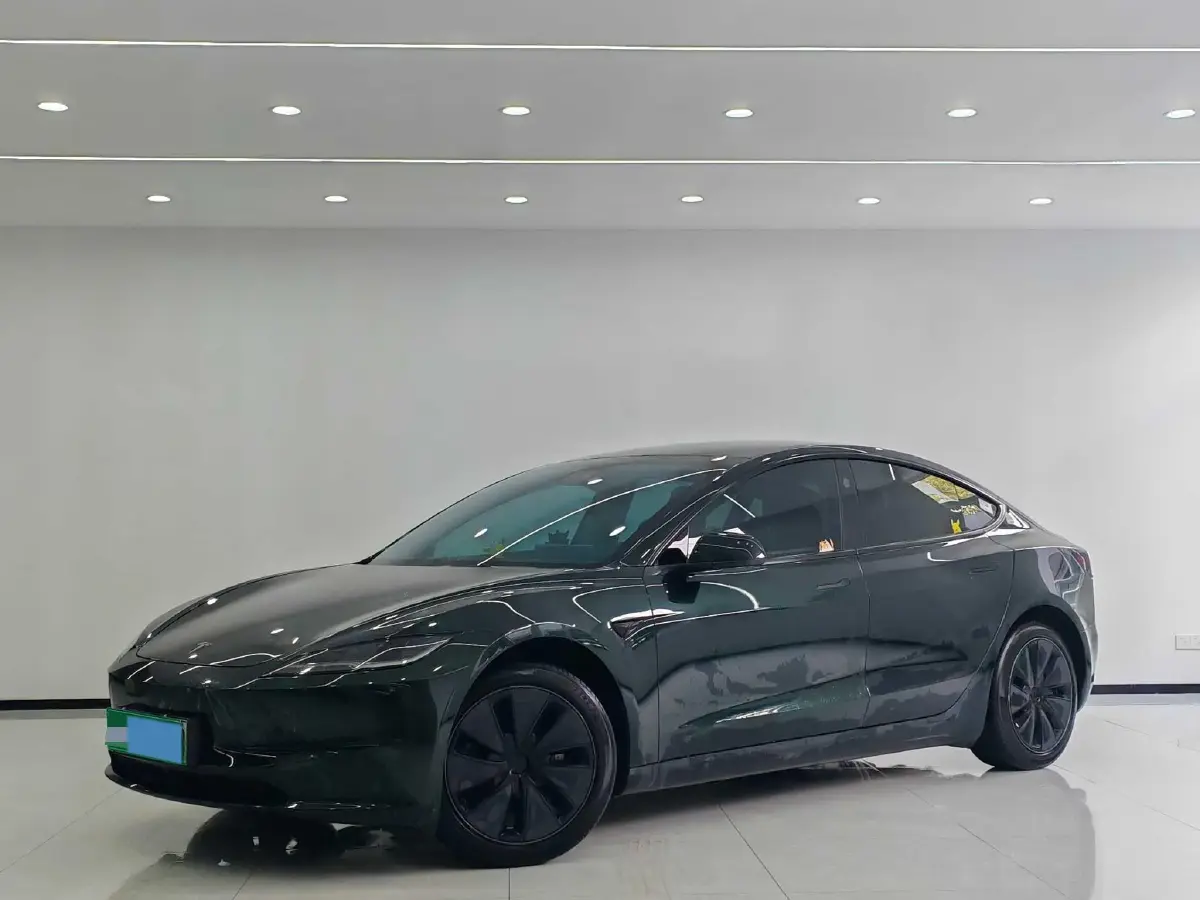 2023 Tesla Model 3 BEV 60KWH