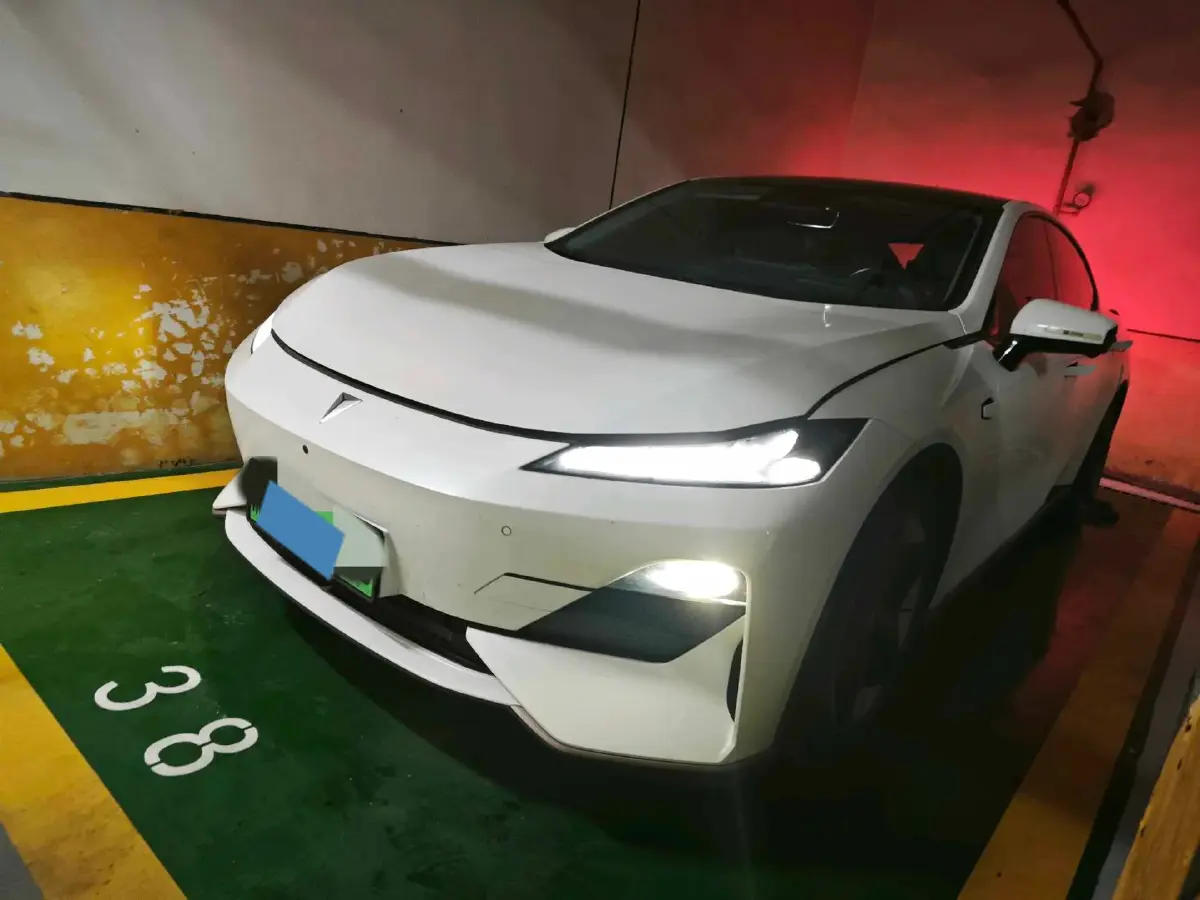 2022 Deepal SL03 BEV 58.1KWH 2022 Deepal SL03 BEV 58.1KWH