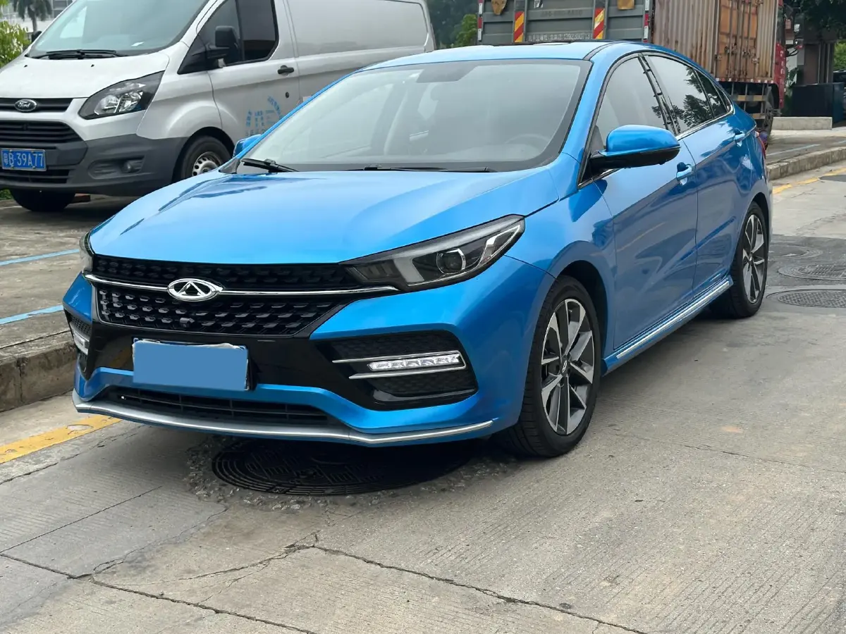 2018 Chery Arrizo GX 1.5T 147HP L4 5MT