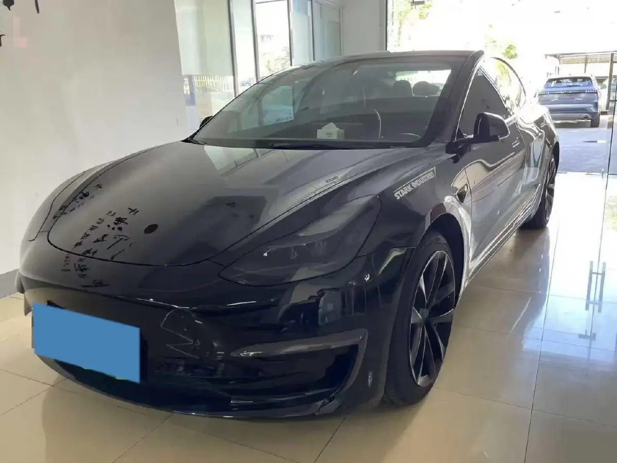 2021 Tesla Model 3 BEV 55KWH