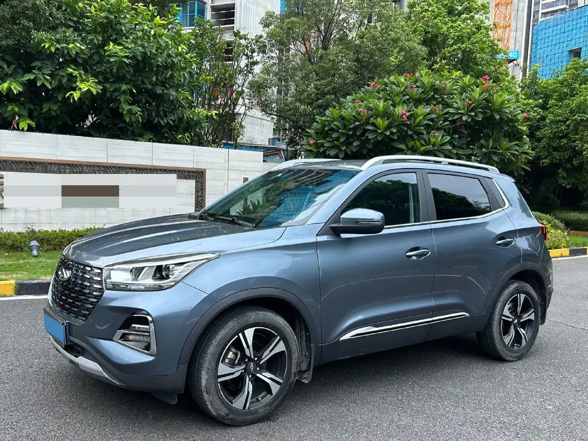 2021 Chery Tiggo 5x 1.5L 116HP L4 CVT