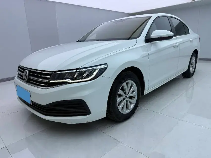 2019 Volkswagen Bora 1.5L 116HP L4 5MT