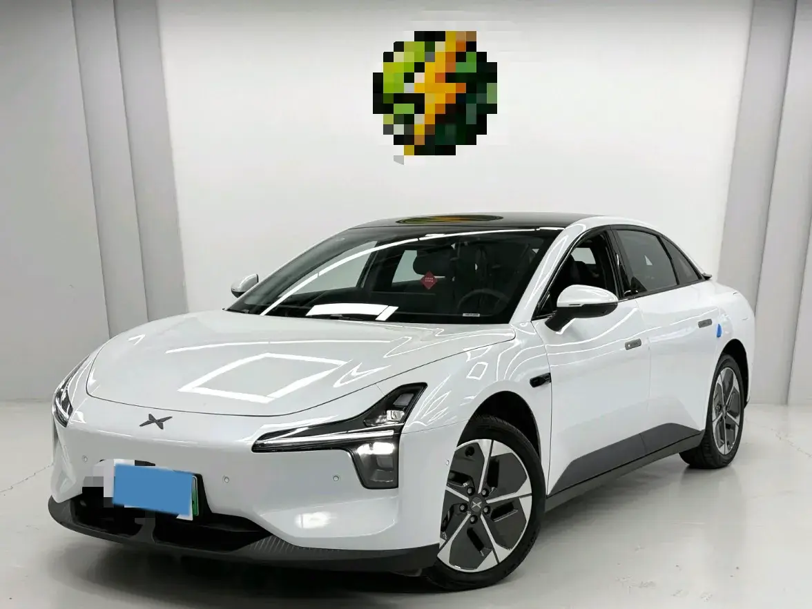 2024 Xpeng MONA M03 BEV 62.2KWH