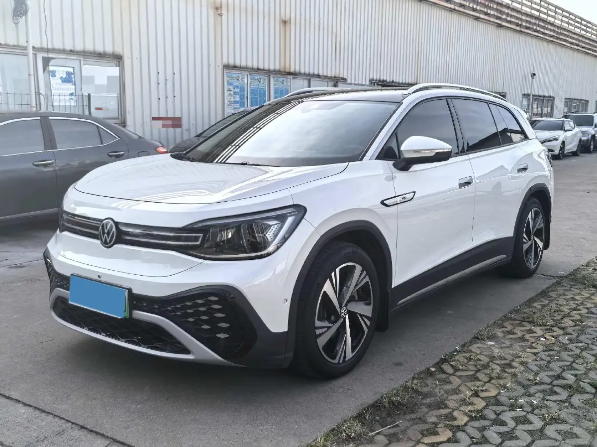 2022 Volkswagen ID.6 Crozz BEV 84.8KWH