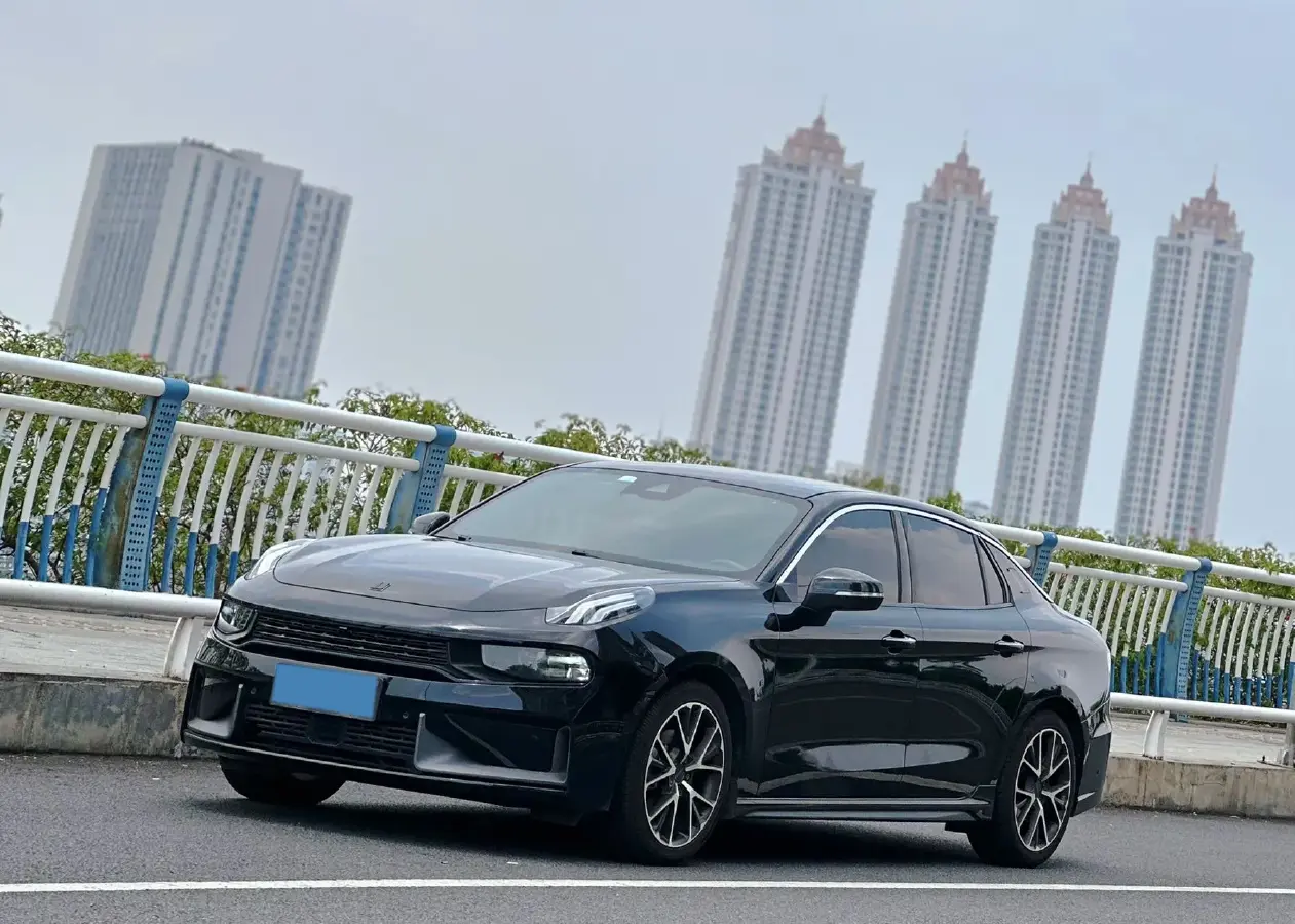 2018 LYNK&CO 03 1.5T 180HP L3 7DCT