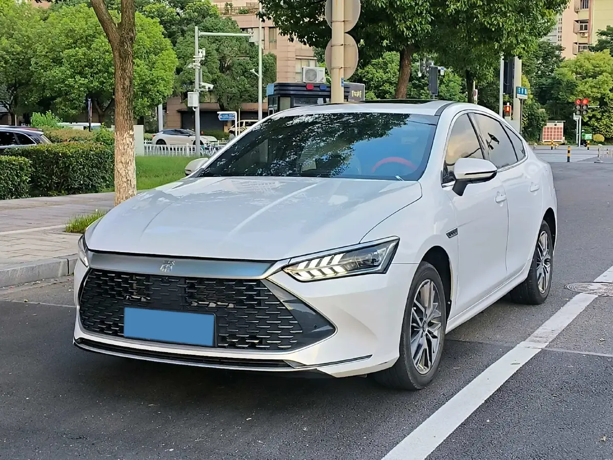 2023 BYD Qin Plus 1.5L 110HP L4 E-CVT PHEV 18.32KWH
