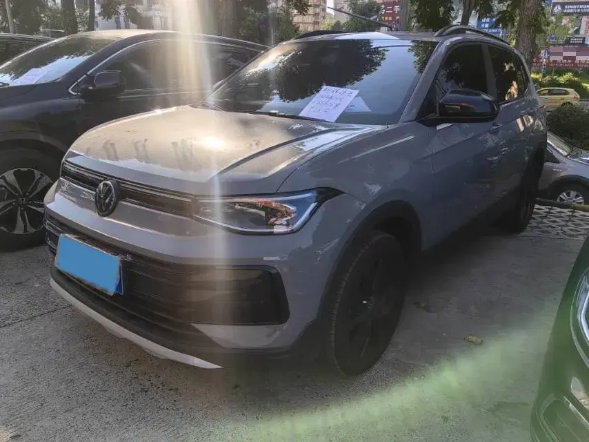 2025 Volkswagen Tharu 1.5T 160HP L4 7DCT