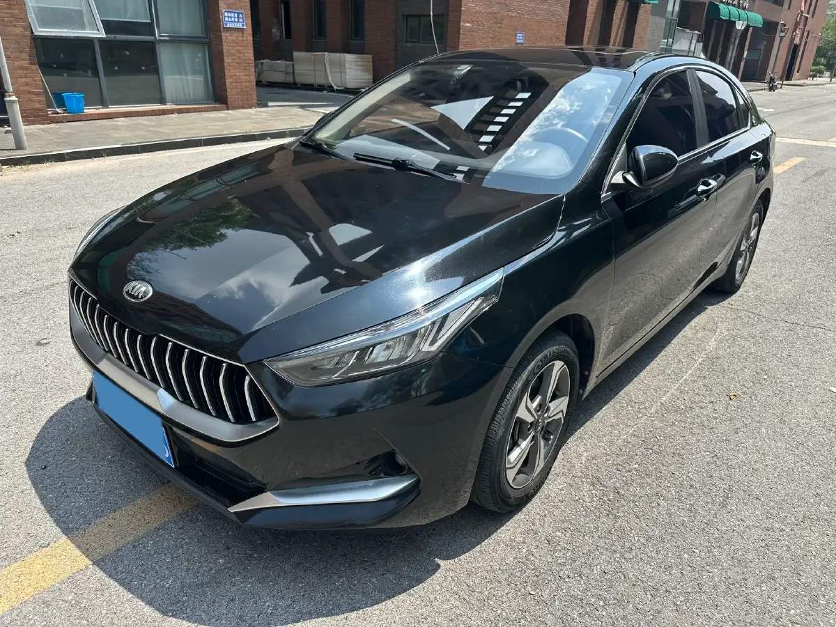 2020 Kia K3 1.5L 115HP L4 CVT