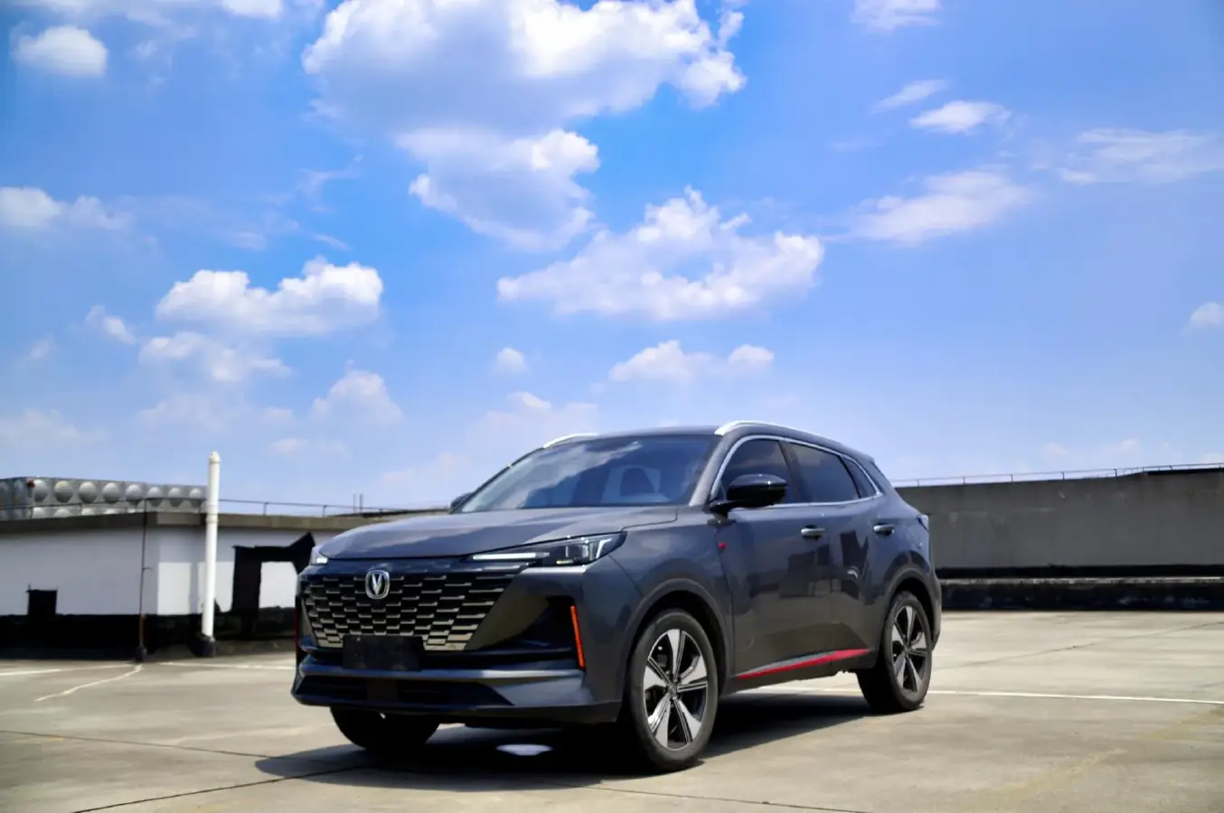 2022 ChangAn CS75 Plus 1.5T 178HP L4 6AT