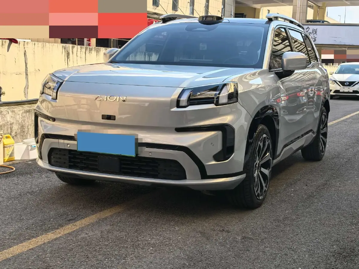 2024 Aion V BEV 74.976/75.26KWH