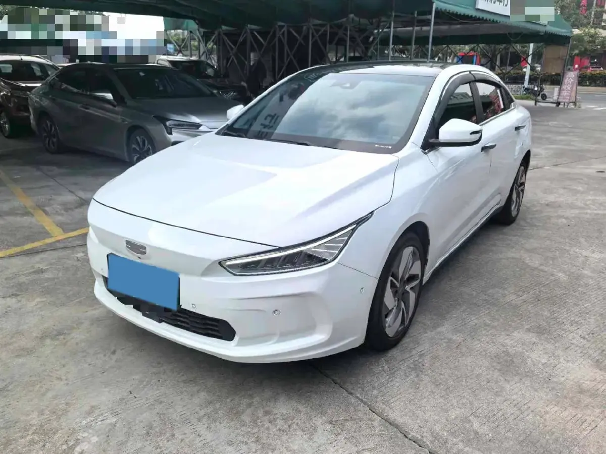 2019 Geometry A BEV 51.9KWH