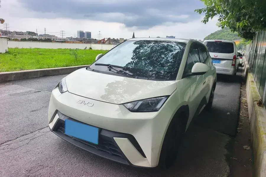 2024 BYD Seagull BEV 30.08KWH