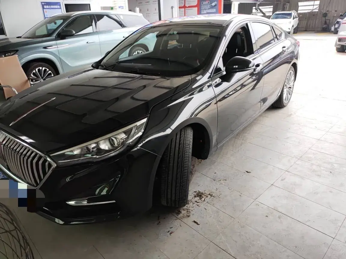 2022 HongQi H5 1.8T 197HP L4 6AT