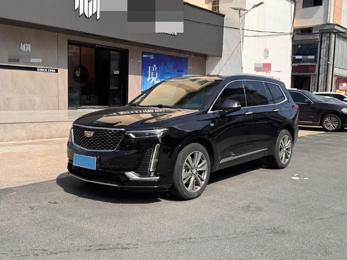 2020 Cadillac XT6 2.0T 237HP L4 9AT