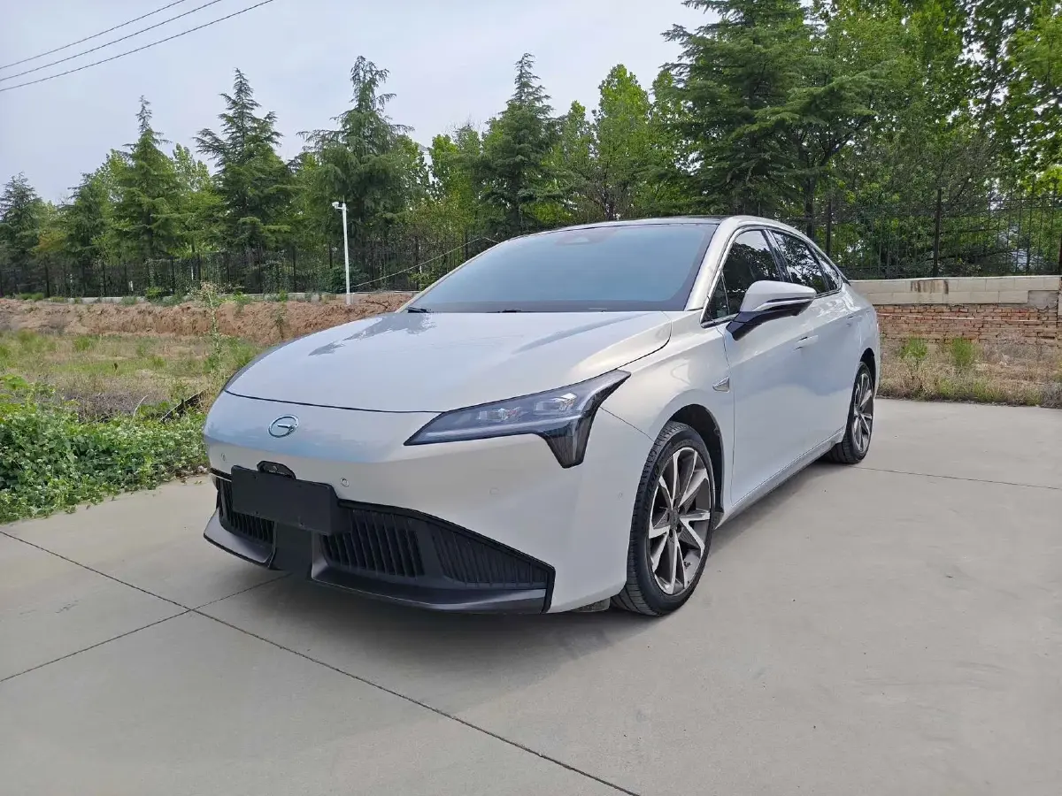 2023 Aion S Plus BEV 58.8KWH