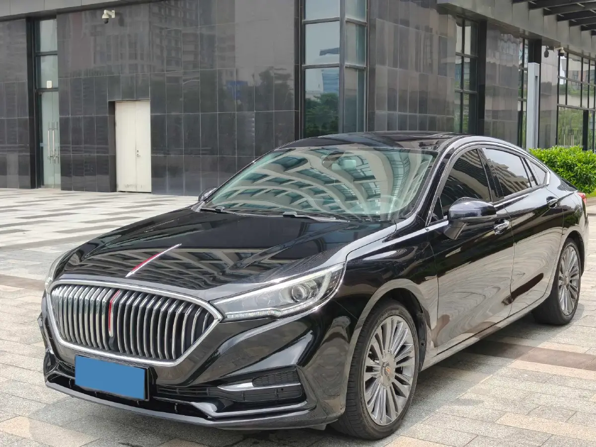 2020 HongQi H5 1.8T 197HP L4 6AT