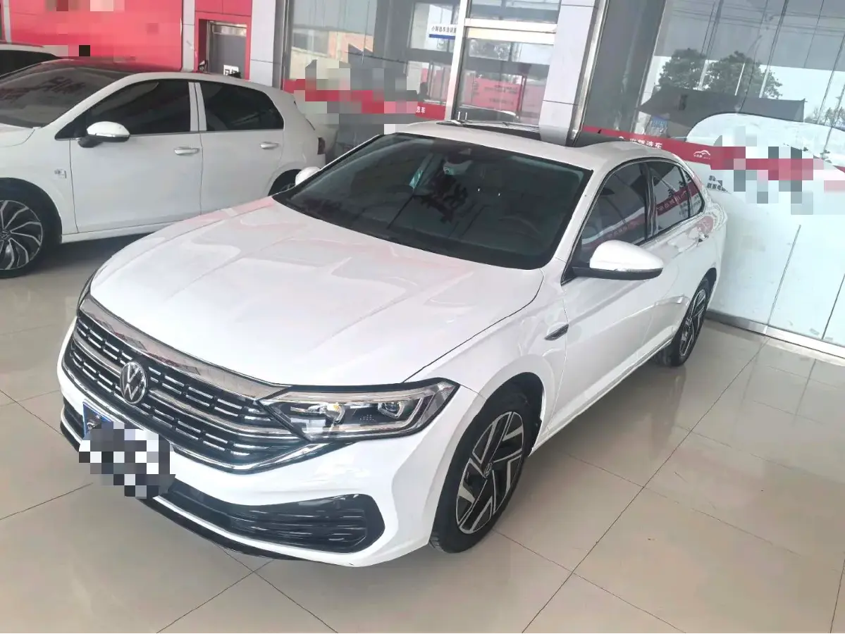 2023 Volkswagen Sagitar 1.5T 160HP L4 7DCT