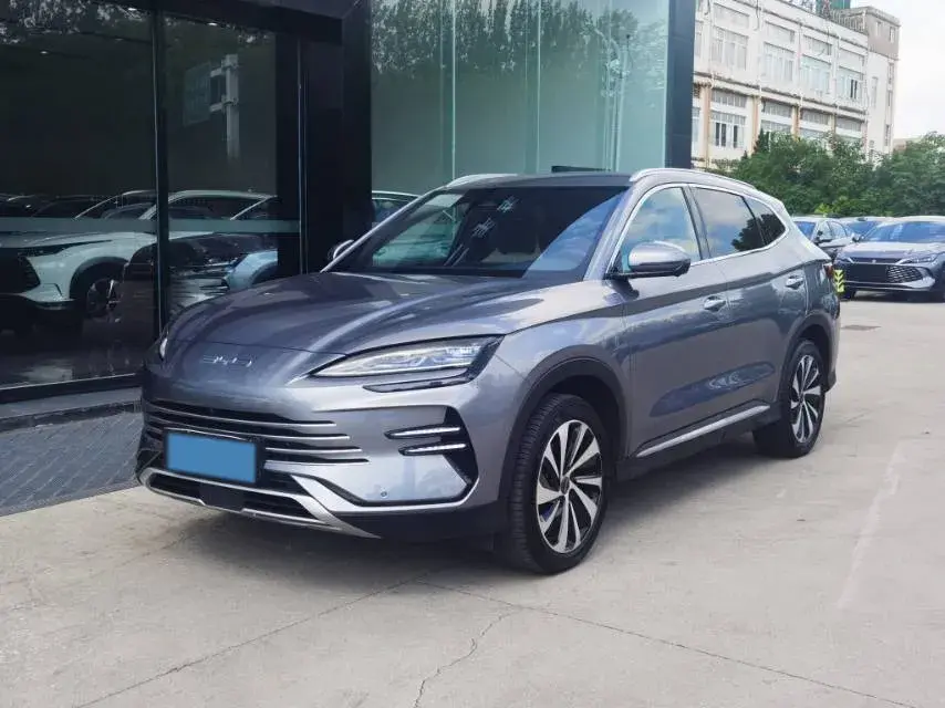 2023 BYD Song Plus 1.5L 110HP L4 E-CVT PHEV 18.3KWH