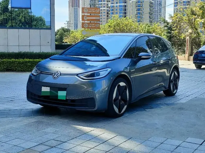 2022 Volkswagen ID.3 BEV 57.3KWH