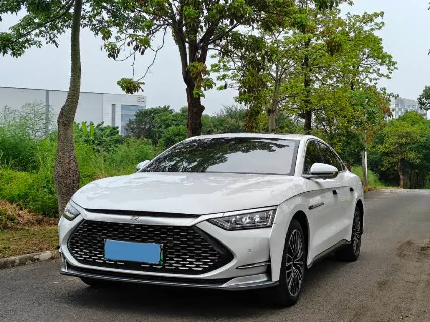 2020 BYD Han 2.0T 192HP L4 6DCT PHEV 15.2KWH