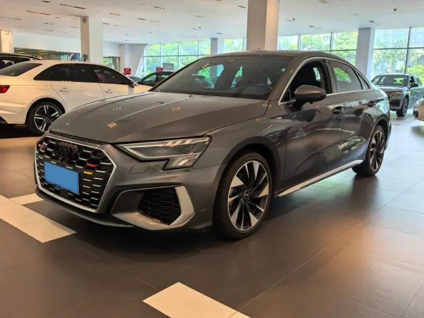 2023 Audi A3 1.4T 150HP L4 7DCT