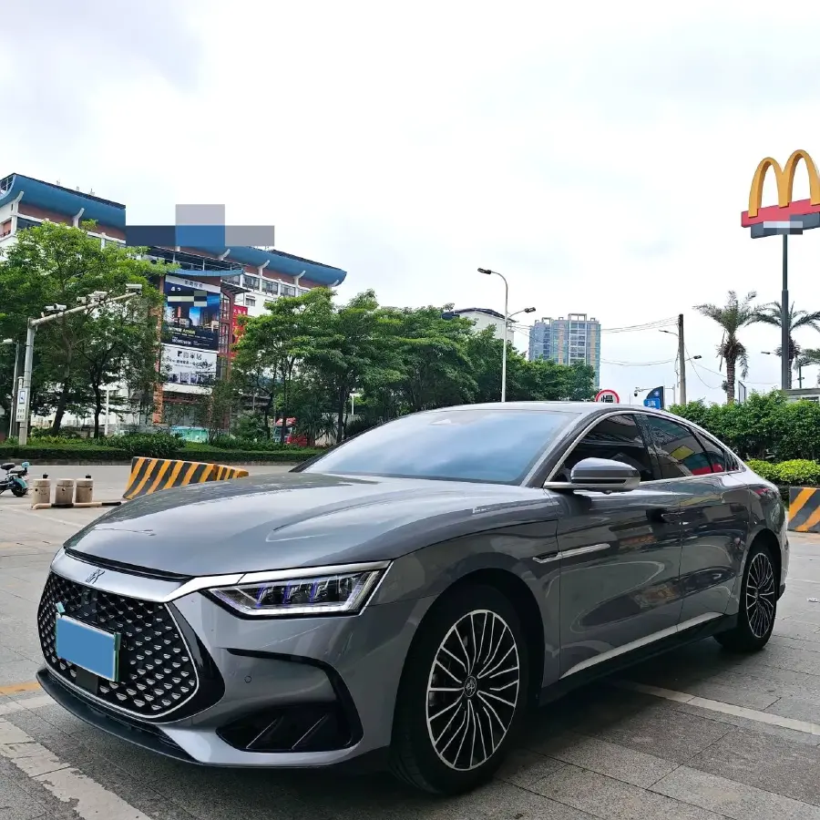 2023 BYD Han 1.5T 139HP L4 E-CVT PHEV 18.316KWH