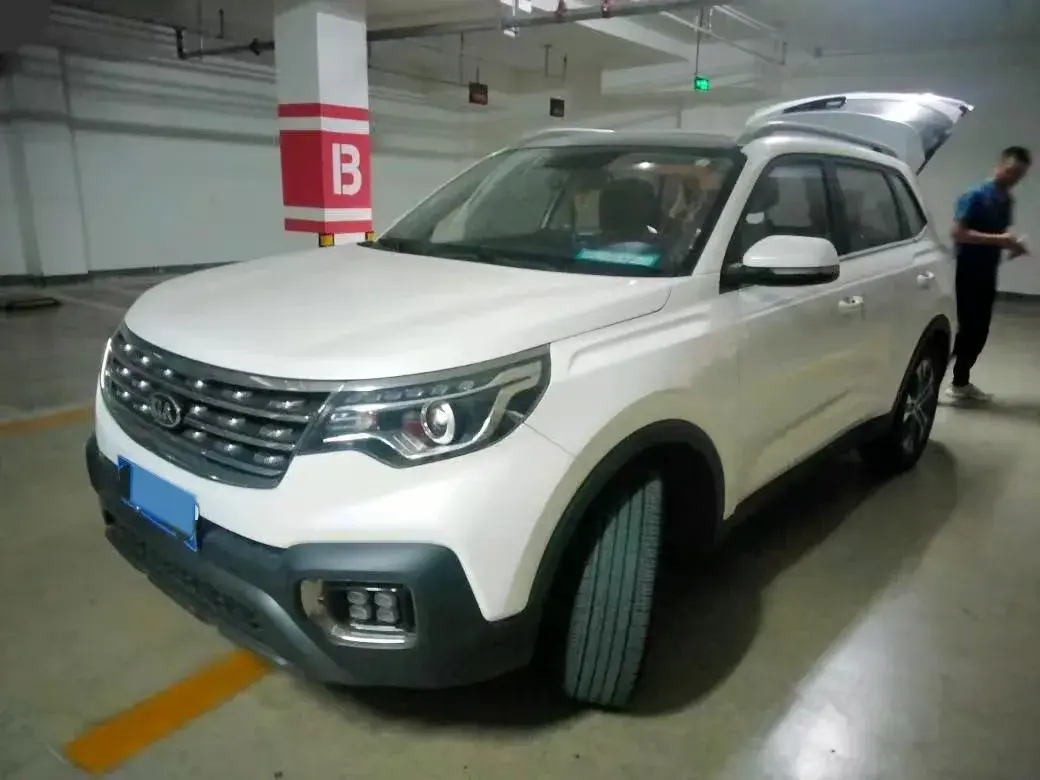 2019 Kia Sportage R 2.0L 160HP L4 6AT