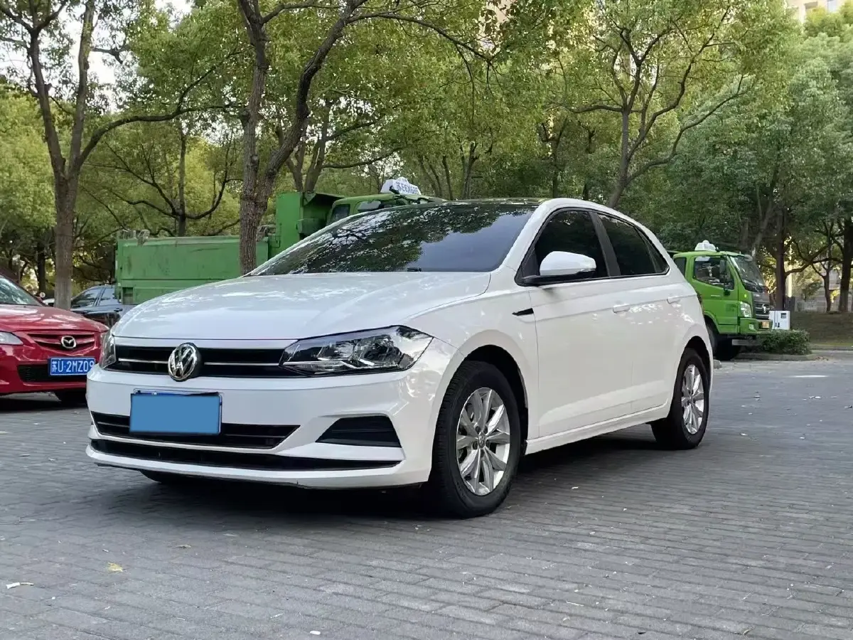 2019 Volkswagen Polo 1.5L 113HP L4 6AT