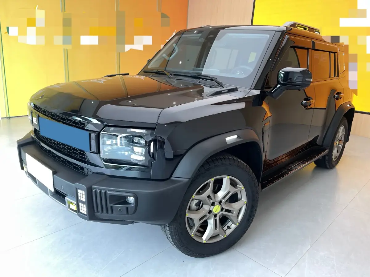 2023 Jetour Traveller 2.0T 254HP L4 8AT