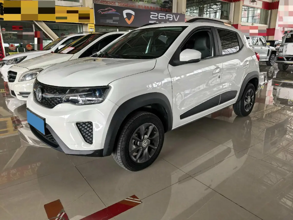2022 DongFeng Nammi EX1 BEV 26.8KWH