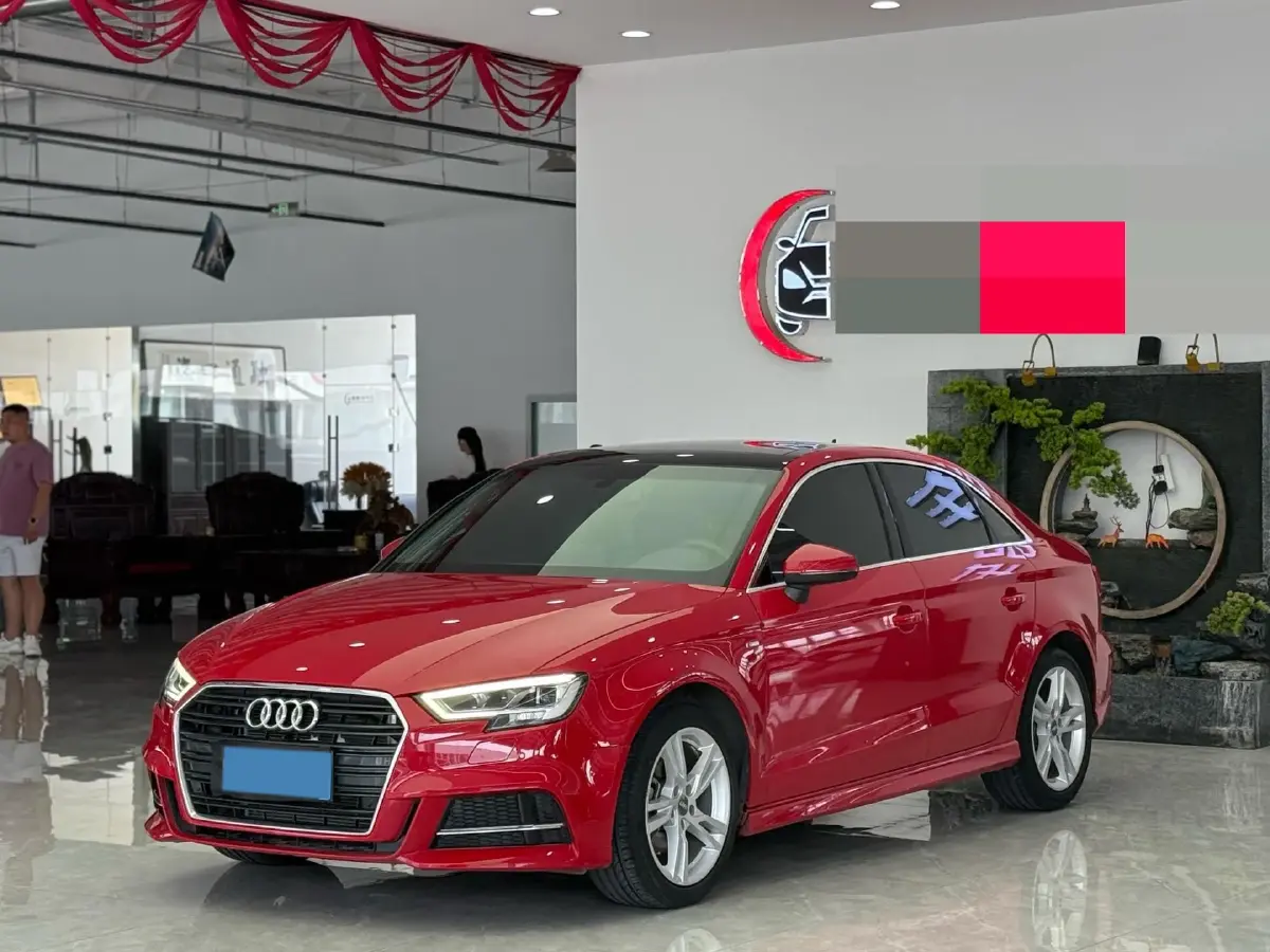 2019 Audi A3 1.4T 150HP L4 7DCT