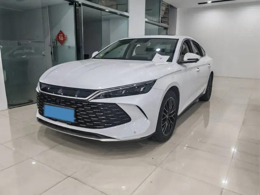 2024 BYD QinL 1.5L 101HP L4 E-CVT PHEV 15.87KWH