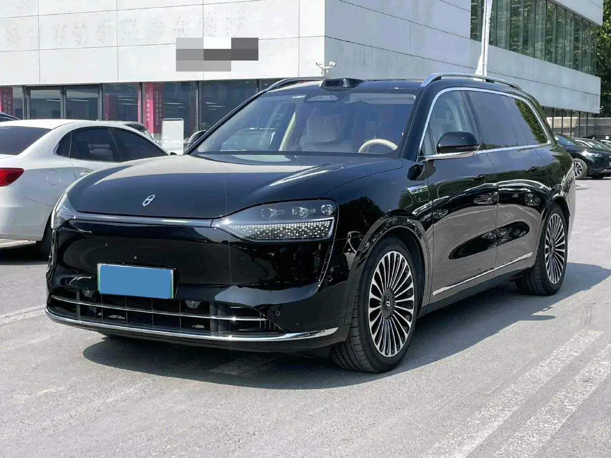 2024 HIMA AITO M9 1.5T 152HP L4 REEV 52KWH