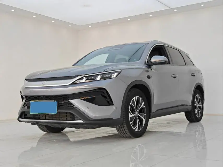 2025 BYD Song Pro 1.5L 101HP L4 E-CVT PHEV 18.3KWH