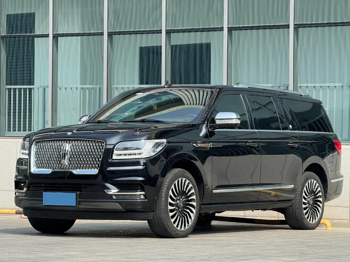 2020 Lincoln Navigator 3.5T 388HP V6 10AT