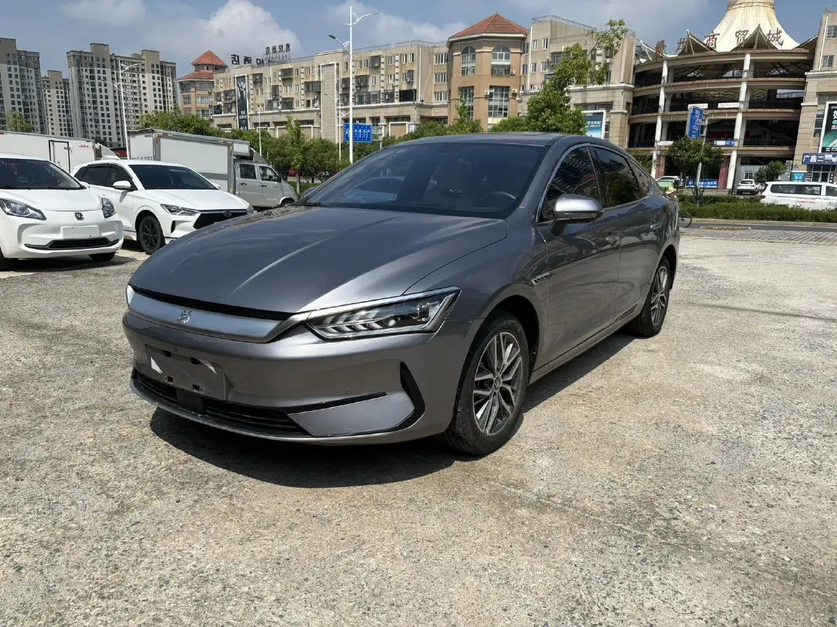2023 BYD Qin Plus BEV 48KWH