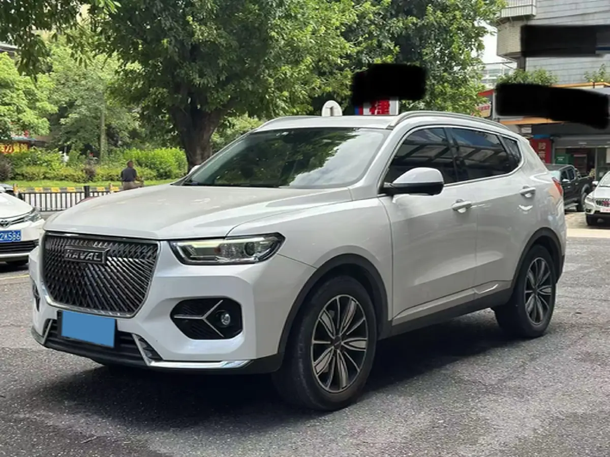 2021 Haval H6 1.5T 150HP L4 7DCT