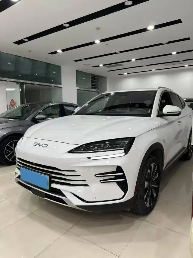 2025 BYD Song Plus 1.5L 101HP L4 E-CVT PHEV 26.6KWH