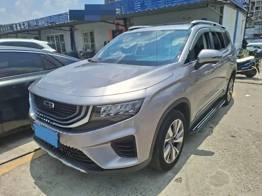 2020 Geely Okavango 1.8T 184HP L4 7DCT