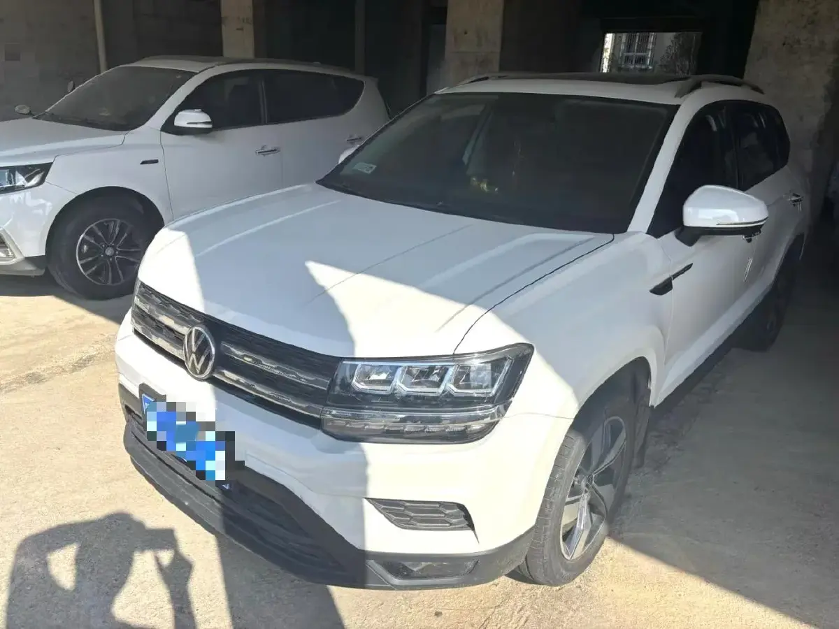 2021 Volkswagen Tharu 1.4T 150HP L4 7DCT