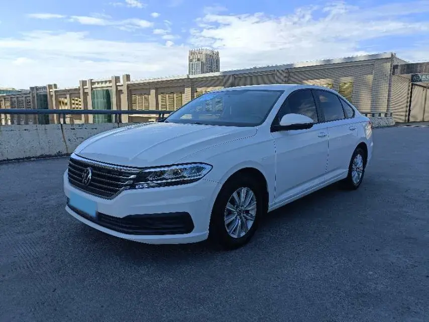 2022 Volkswagen Lavida 1.5L 113HP L4 6AT