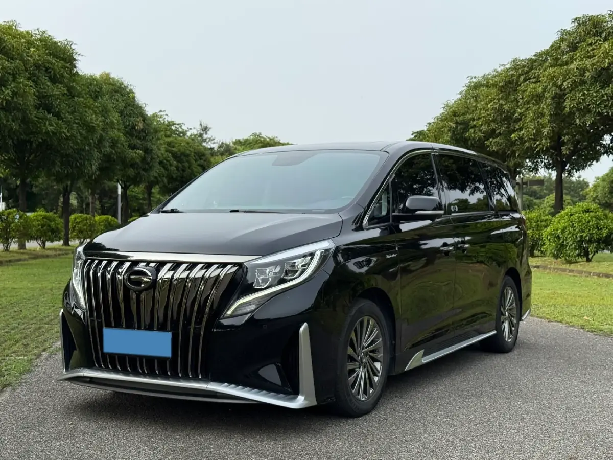 2021 GAC Trumpchi M8 2.0T 252HP L4 8AT