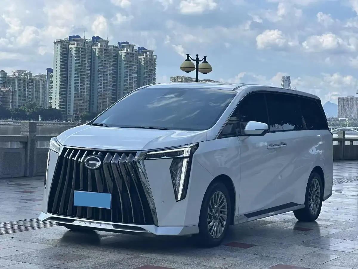 2024 GAC Trumpchi M8 2.0T 252HP L4 8AT